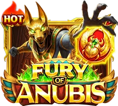 Fury of Anubis
